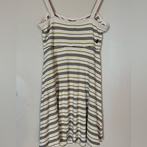 Volcom‎ Popztone striped mini dress, women’s size small, excellent - Picture 5 of 9
